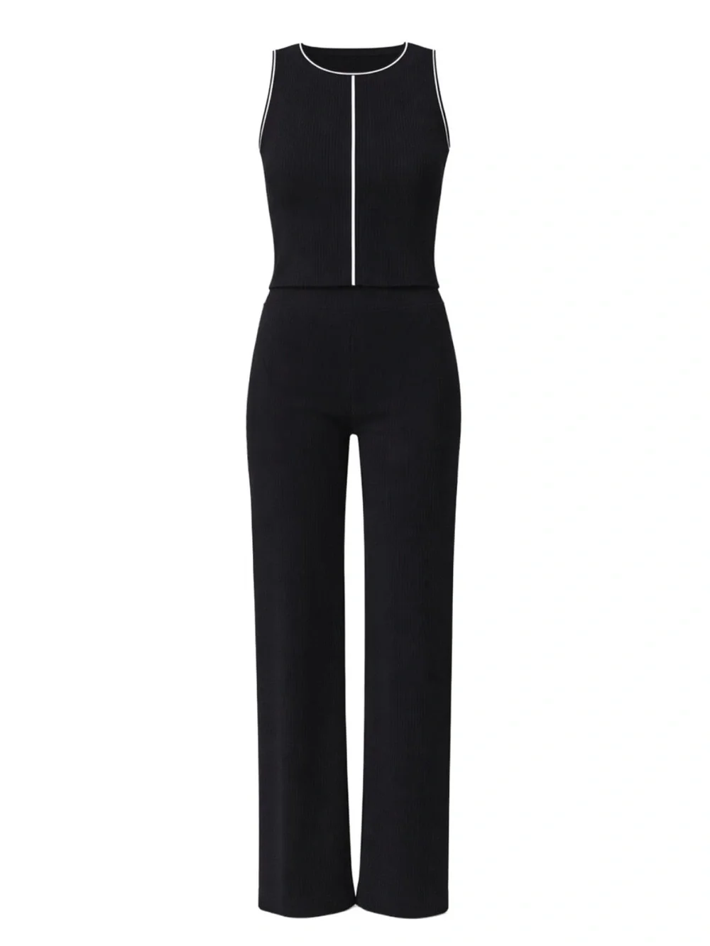 Premium Boutique Knot Top and Pants Set